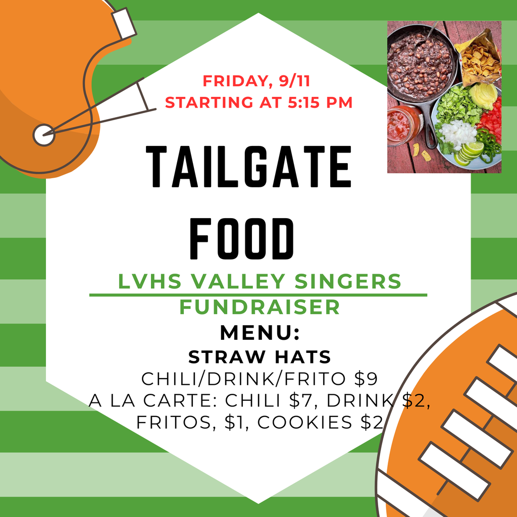9/11 Tailgate for Lander Valley Singers