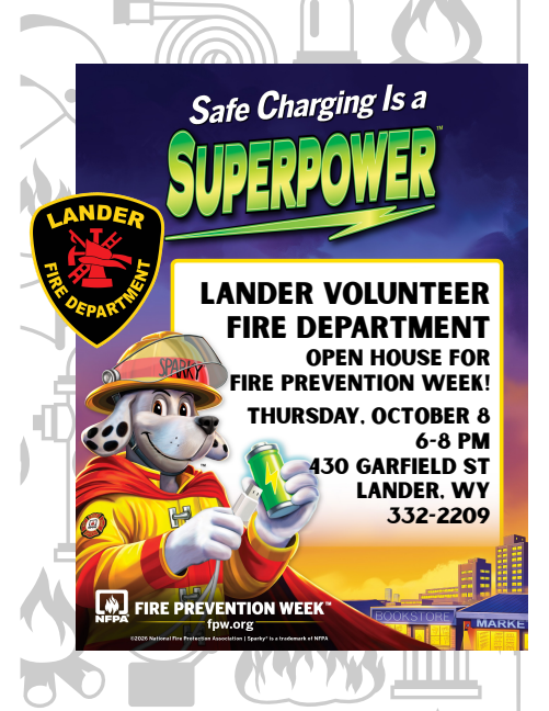 LVFD Open House