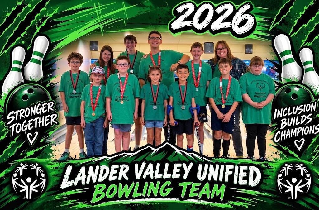 Special Olympics Bowling