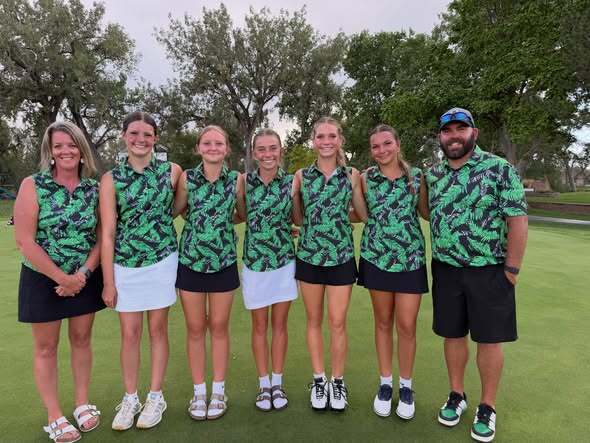 Girls Golf