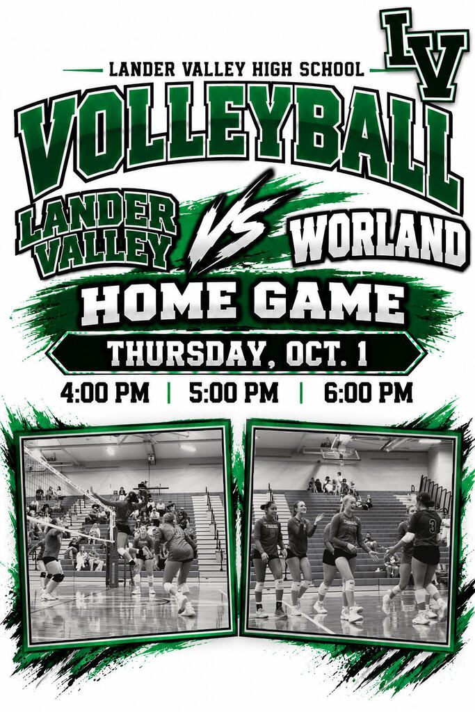Volleyball 10-1-26
