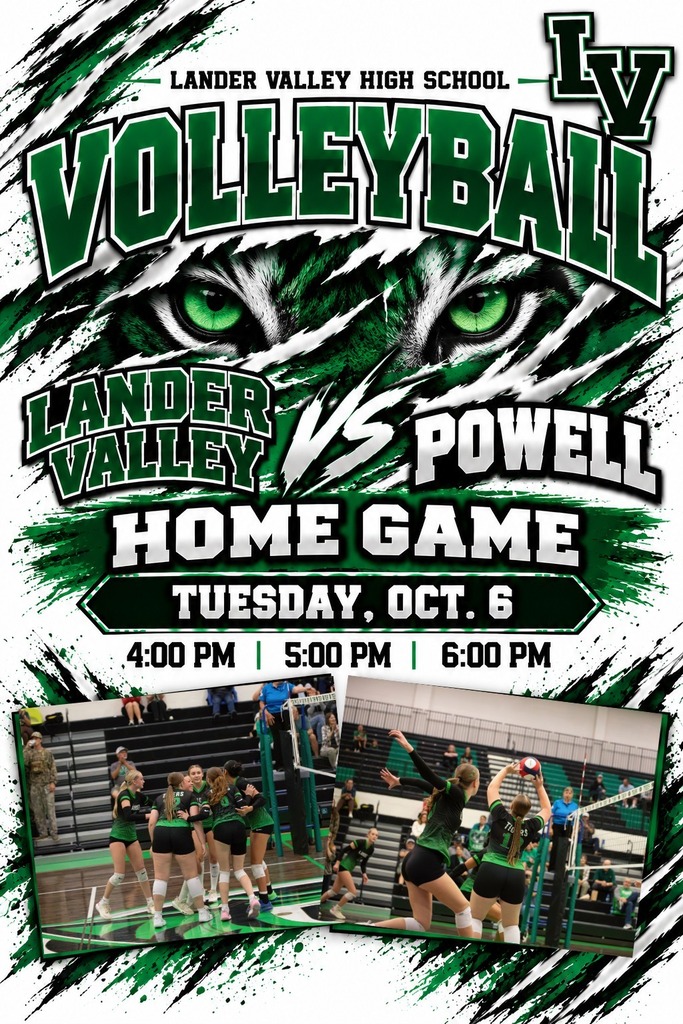 Volleyball 10/6