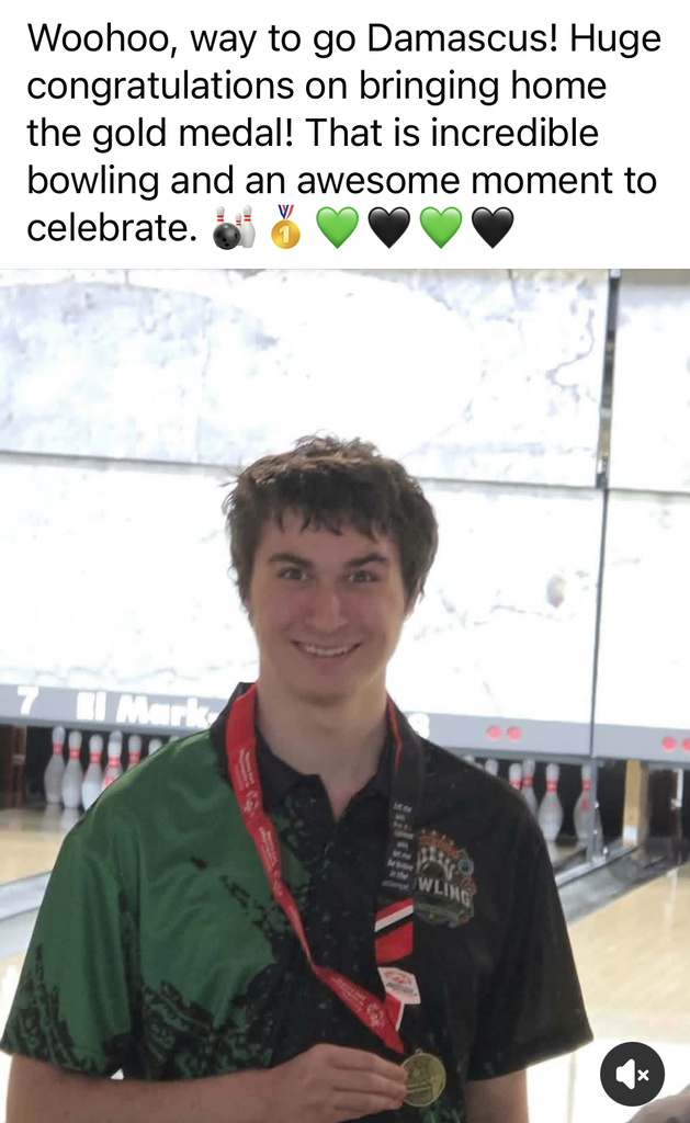 Special Olympics Bowling