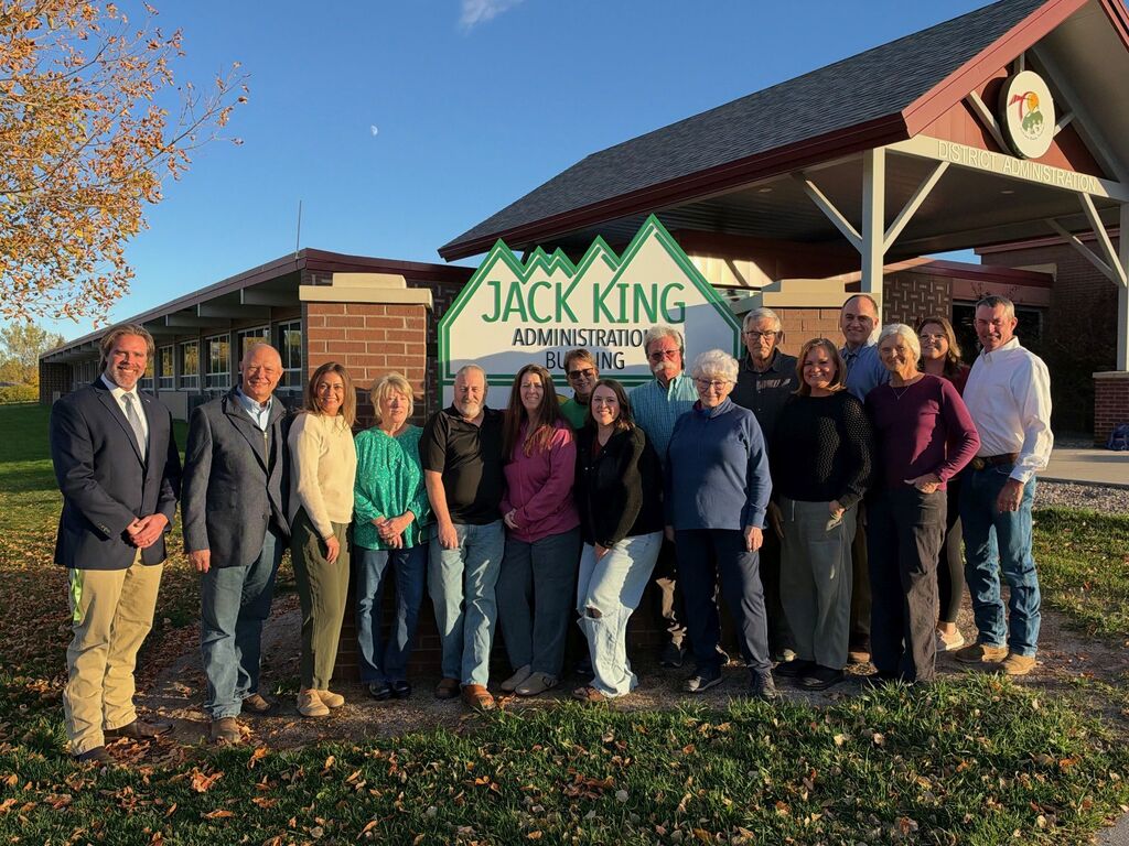 Jack King Dedication 