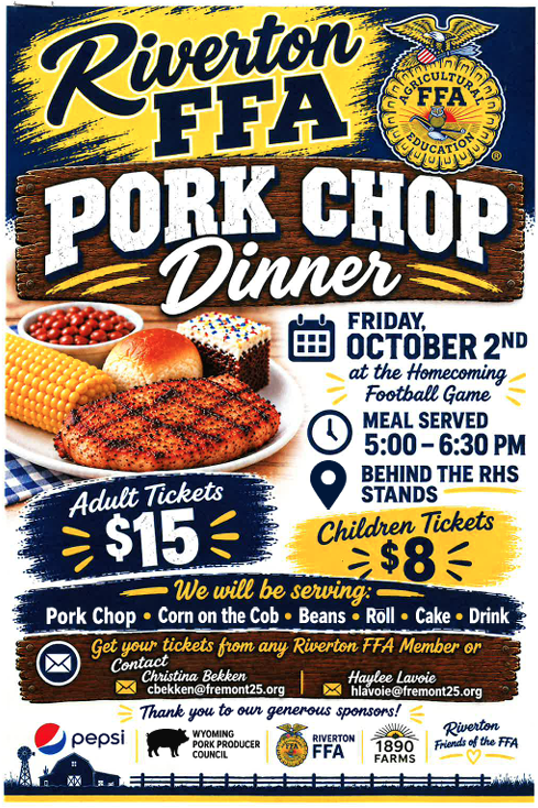 FFA Dinner