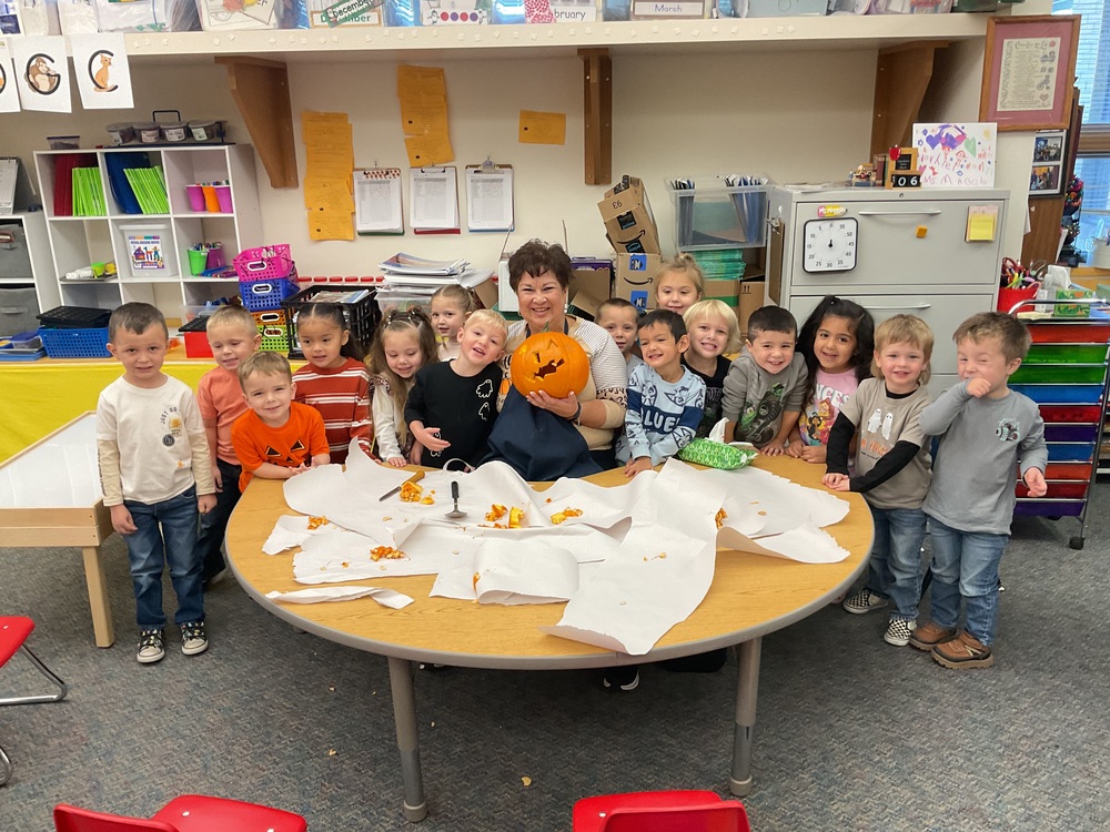 4-year-old Preschool