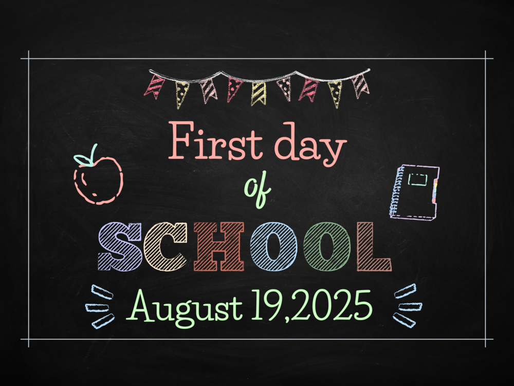1st day