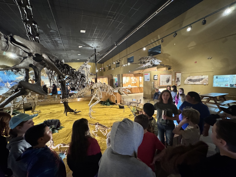 dino museum