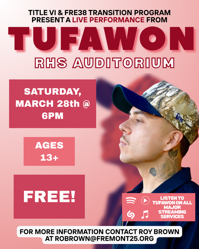 TUFAWON: FREE Live Performance