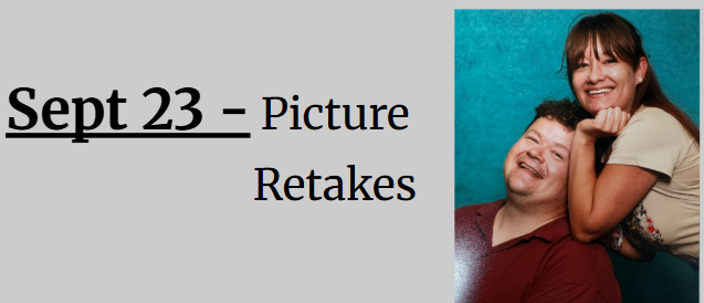 RHS Picture Retakes