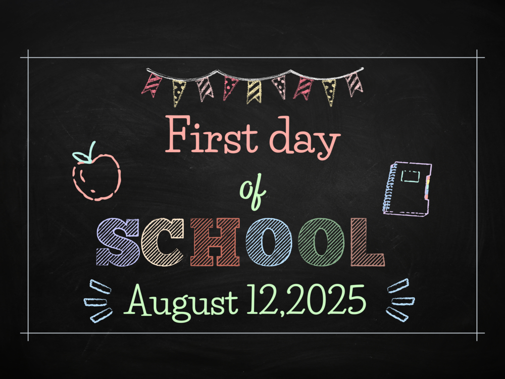 1st day