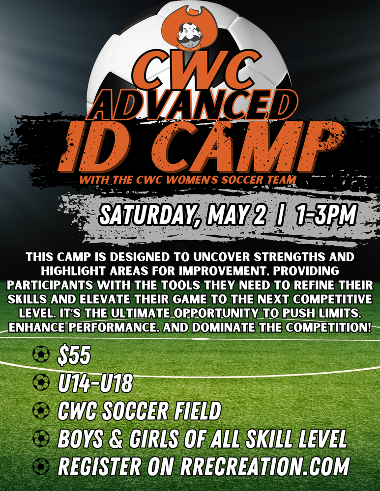 CWC Soccer Camp