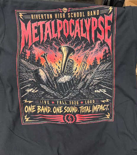 Band T-shirt Sale!