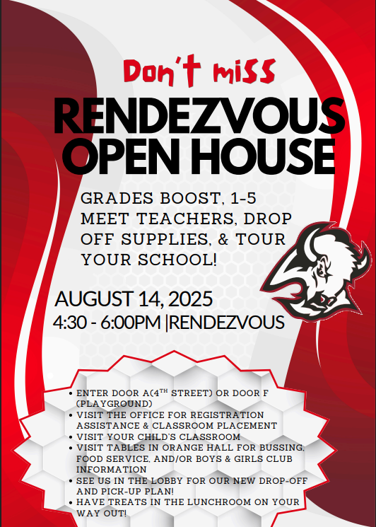 Open house