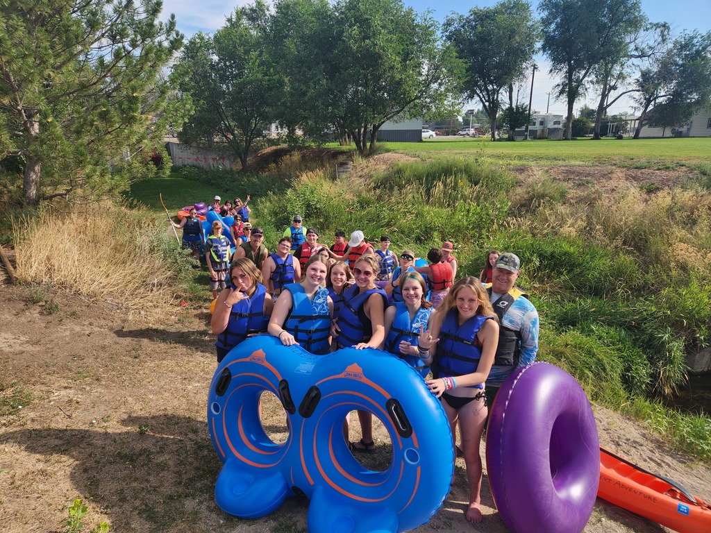 float trip
