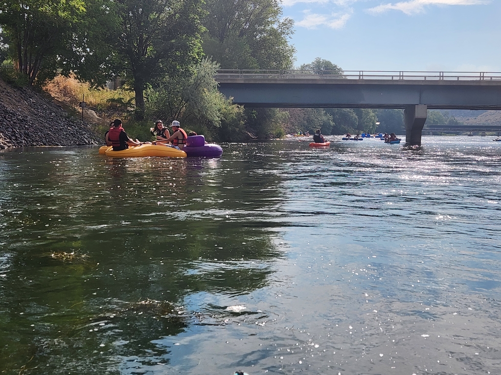 float trip