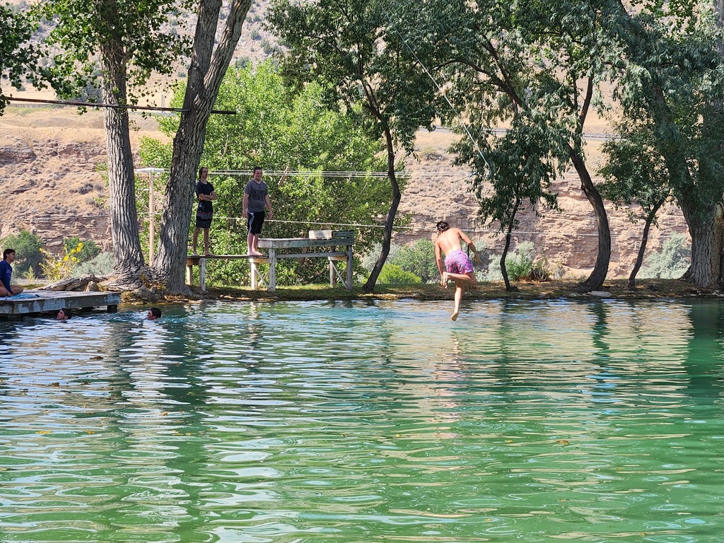 float trip