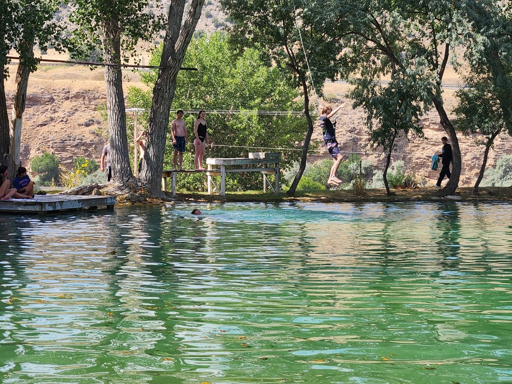 float trip