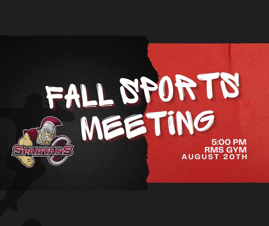 Fall Sports Meeting