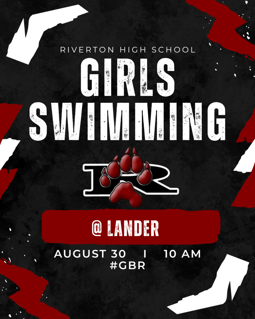 Girls Swimming- Aug 30