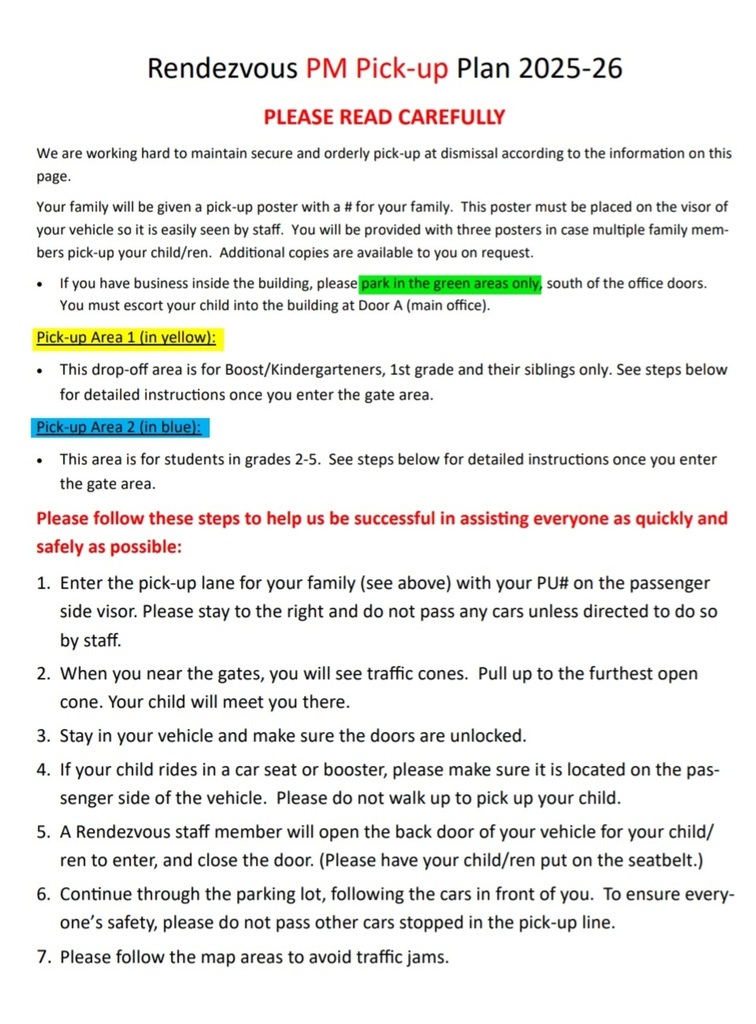 Procedures
