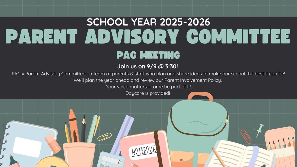 PAC Meeting 