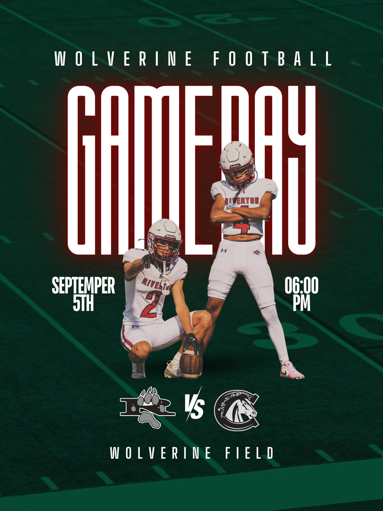 Football week 1