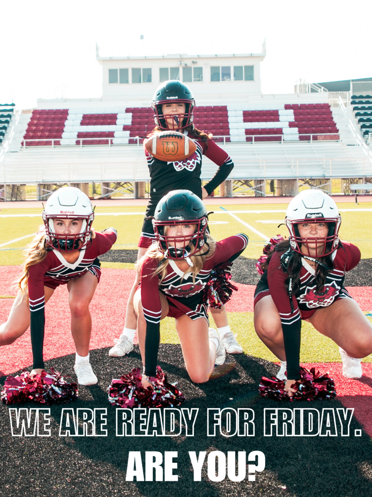Football/cheer