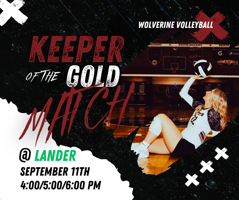 keeper of the gold