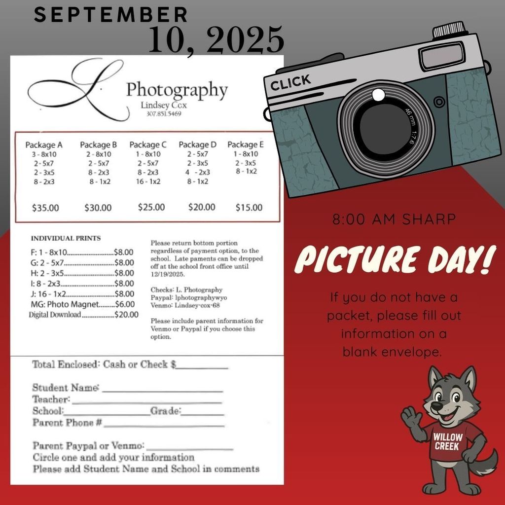 Picture day