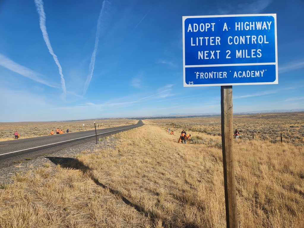 highway cleanup 