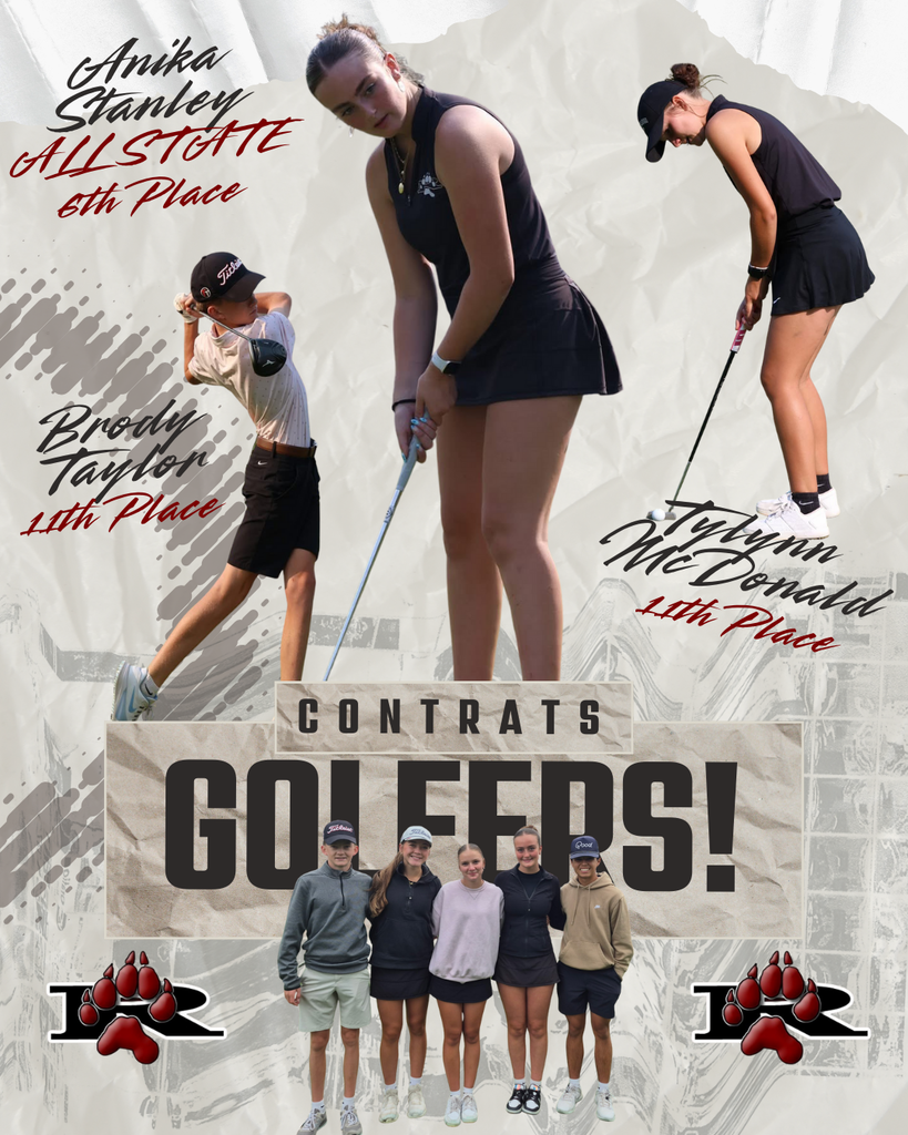 all state golf