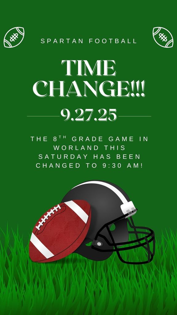 time change