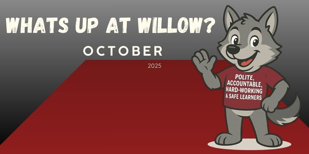 October Whats Up At Willow