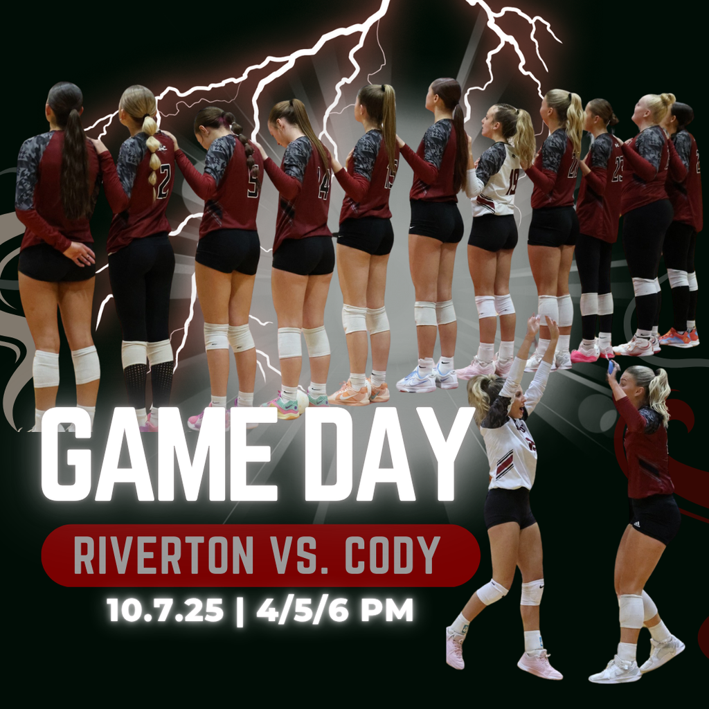 vball game day 10-7