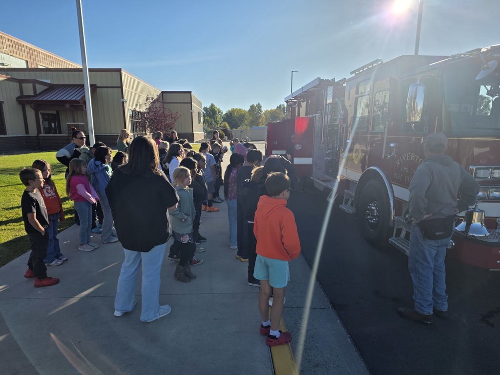 Fire Prevention Week