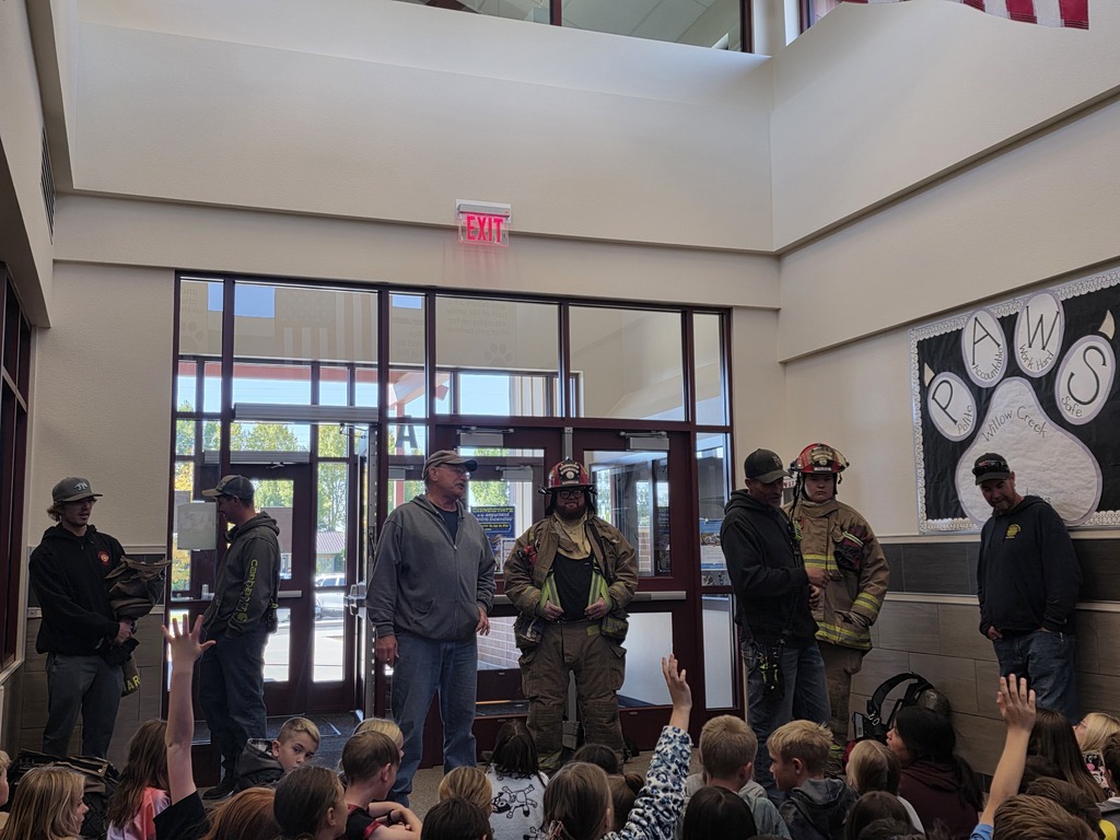 Fire Prevention Week