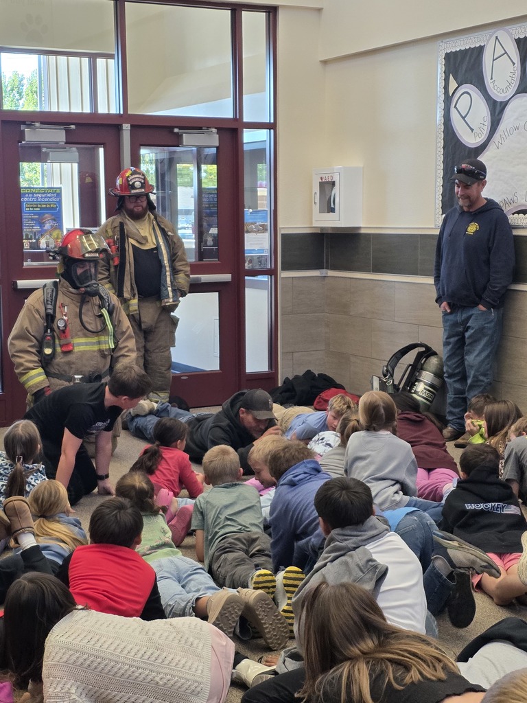 Fire Prevention Week