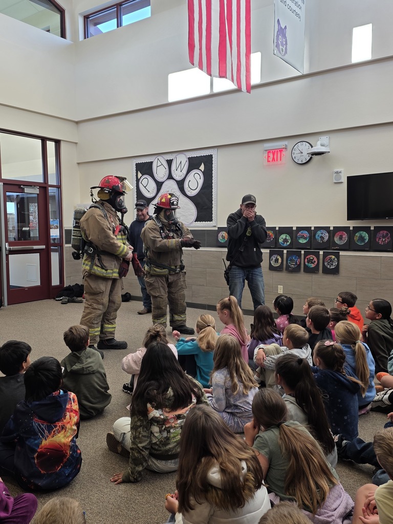 Fire Prevention Week