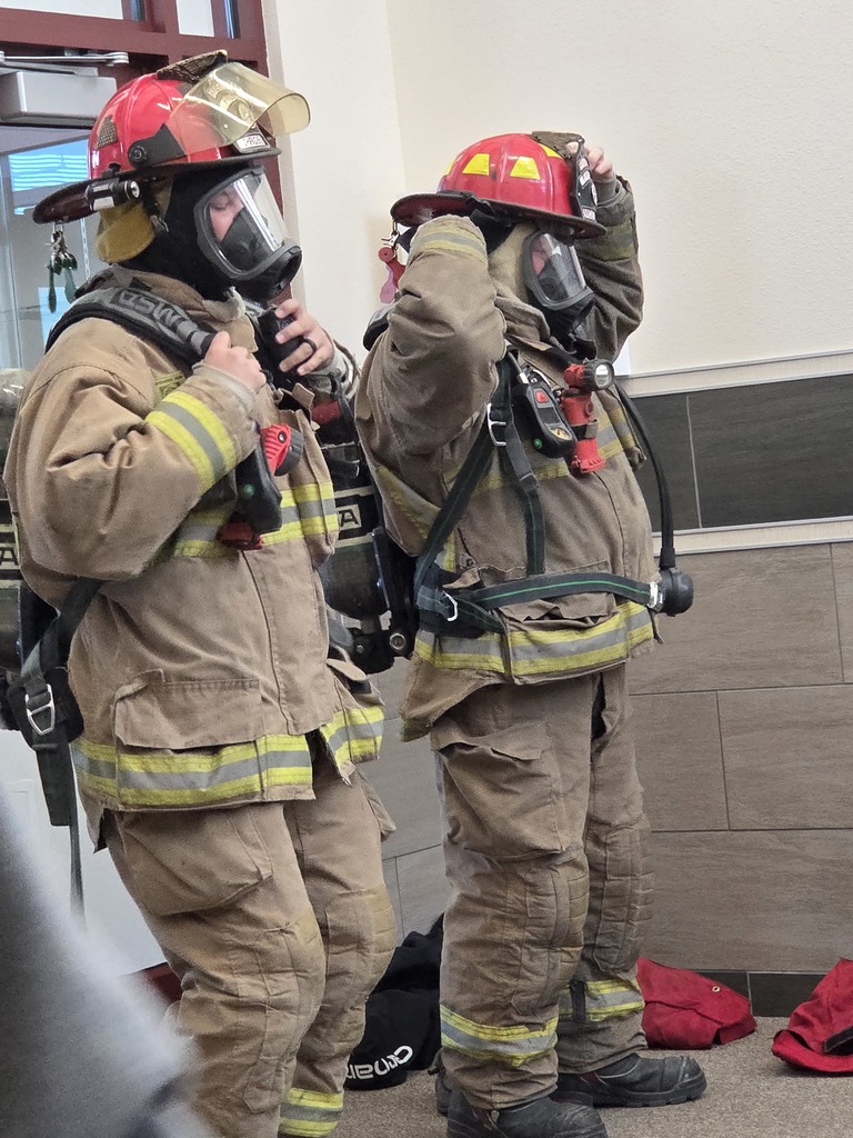 Fire Prevention Week
