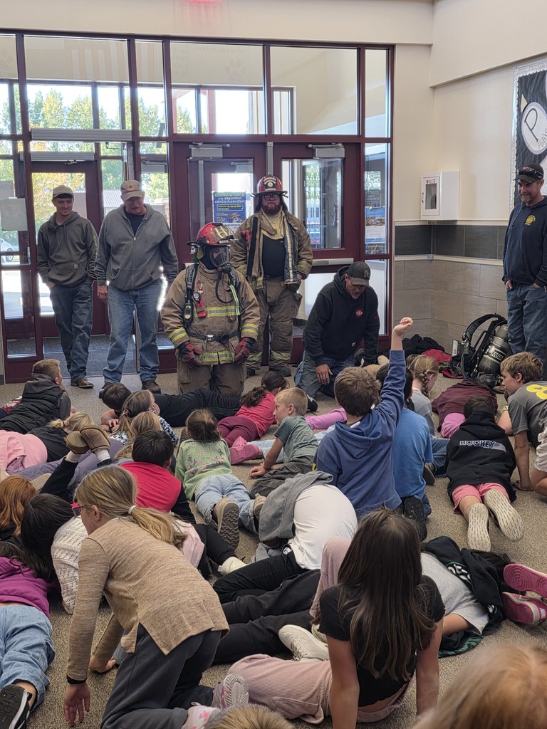 Fire Prevention Week