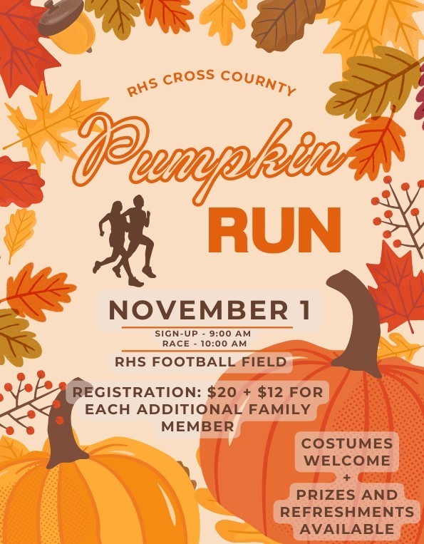 pumpkin run