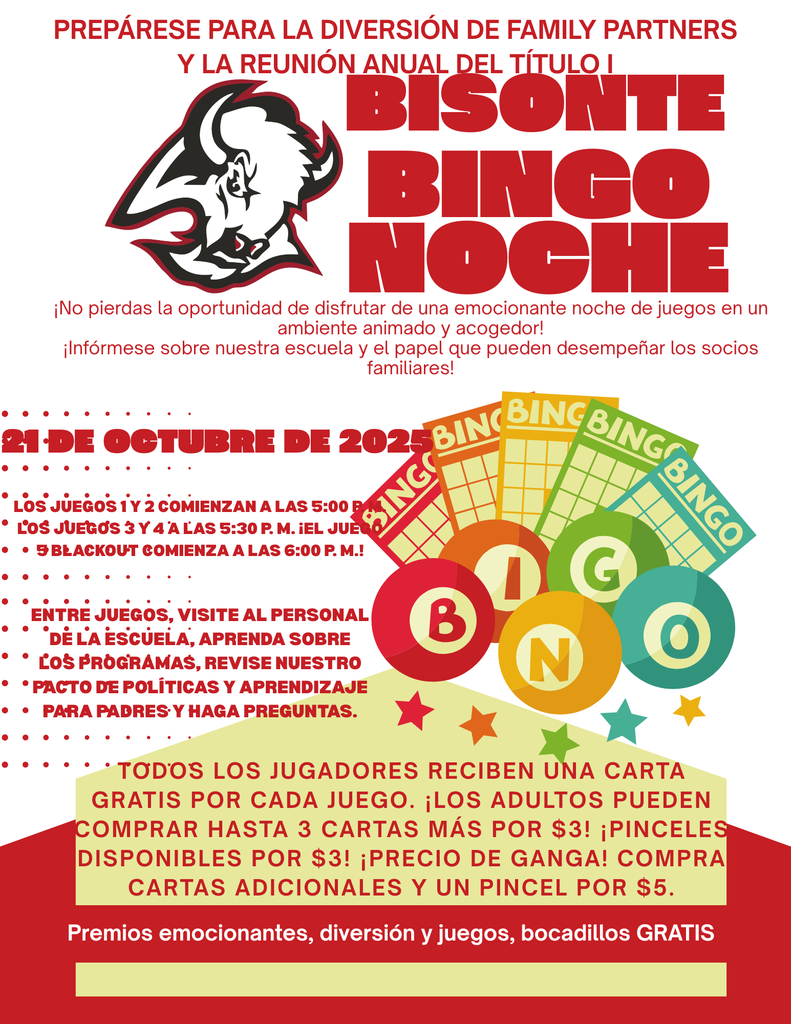BINGO-Spanish