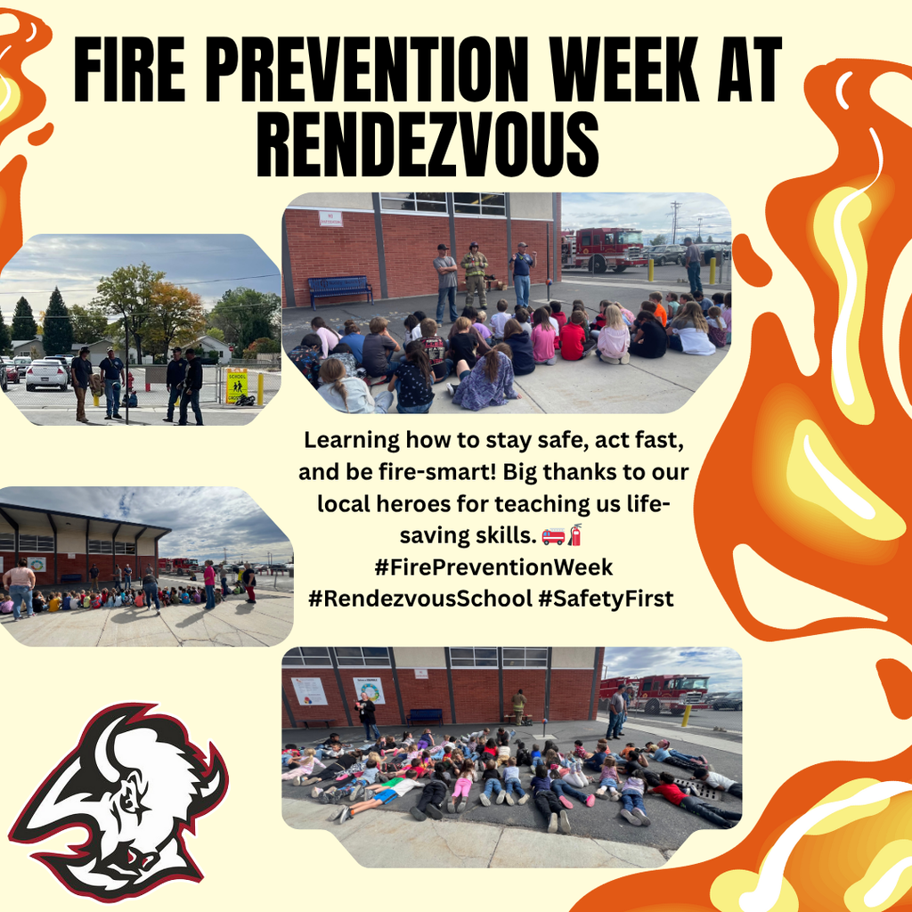 Fire Prevention Week