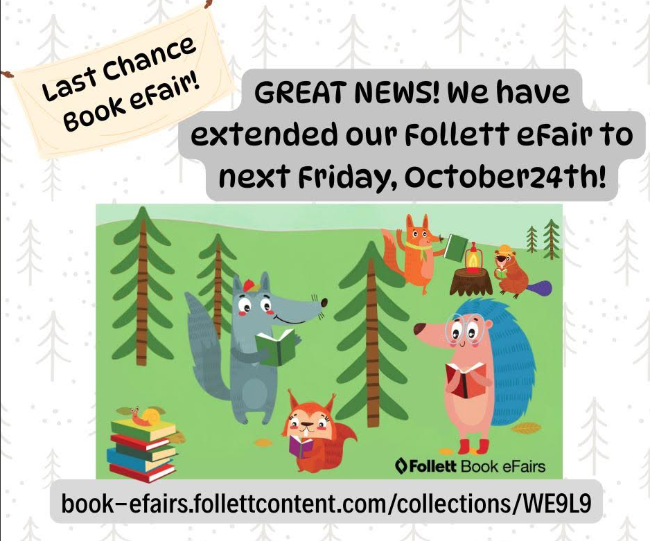 Last chance book fair
