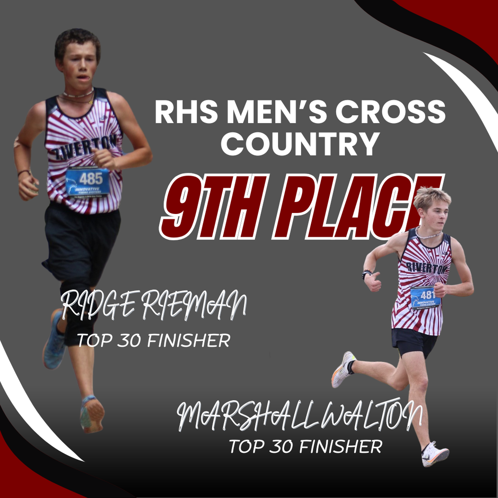 cross country results