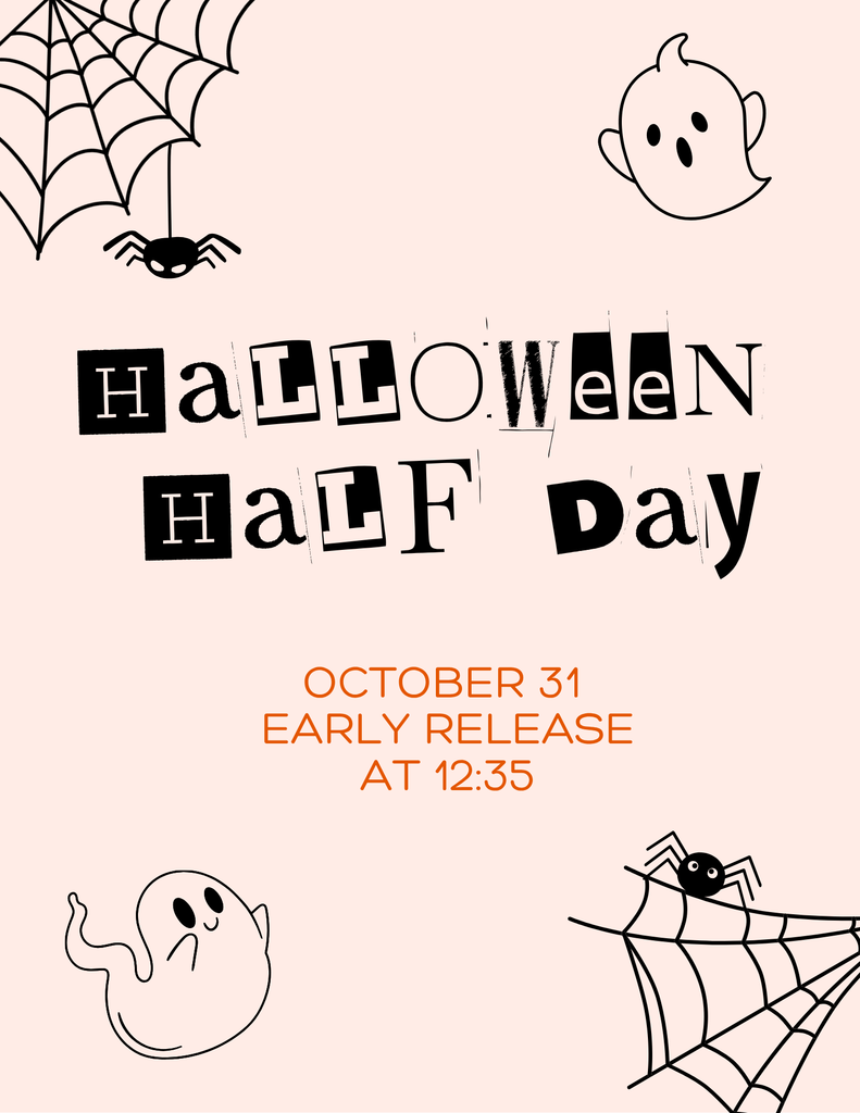 Early Release at 12:35