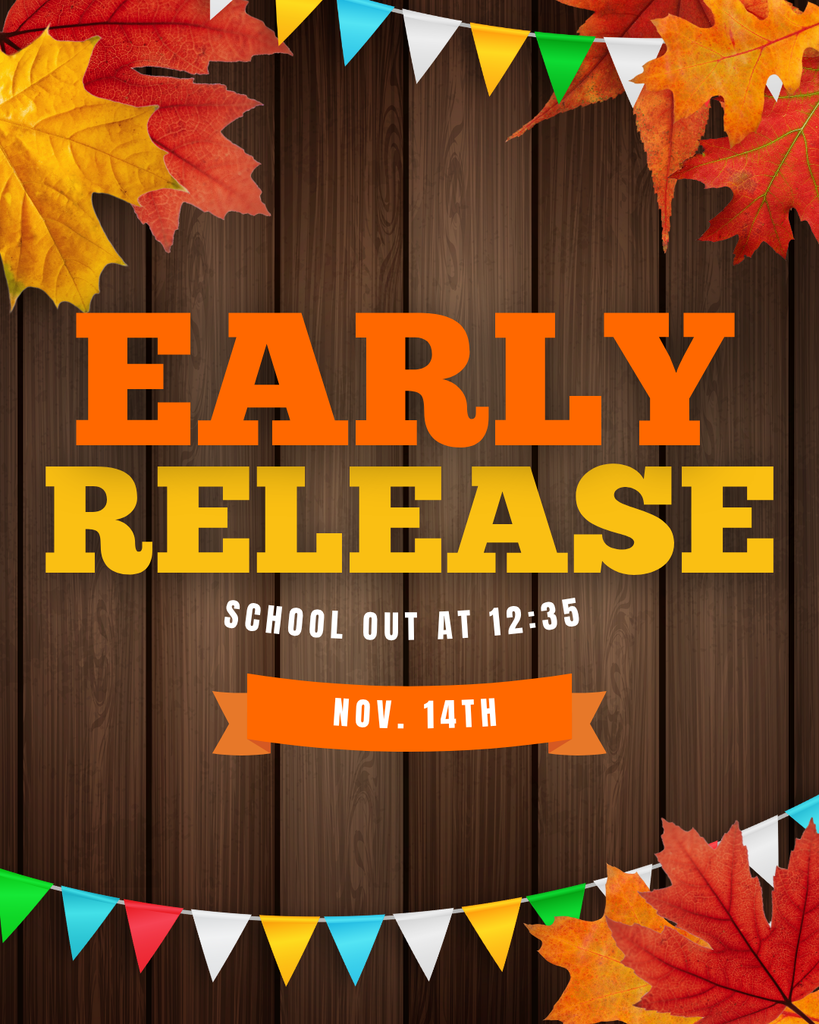 Early Release 11/14/25