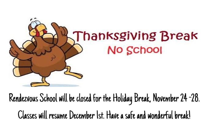 English  Thanksgiving Break