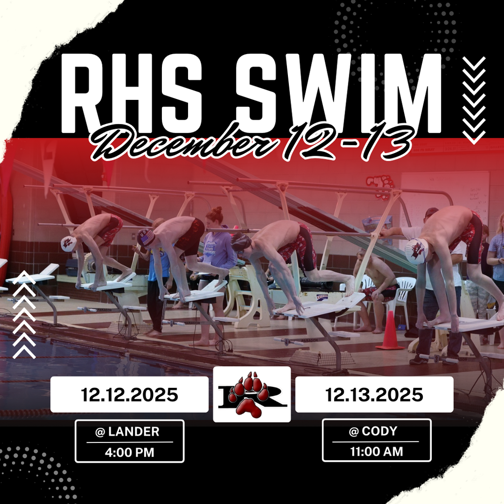 swimming schedule